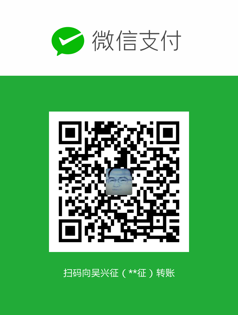 Make a donation to Dr Wu's study through Wechat
