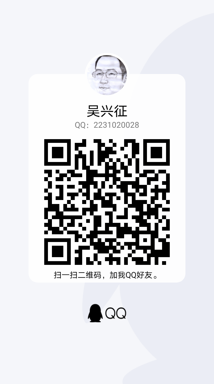 Scan this QR code for QQ